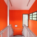 Fire Station In Girona / Mizien
