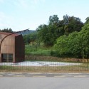 Fire Station In Girona / Mizien
