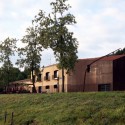Fire Station In Girona / Mizien Courtesy of MIZIEN