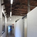 Fire Station In Girona / Mizien