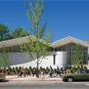Brooklyn Botanic Garden Visitor Center Opens to the Public (1) Brooklyn Botanic Garden Visitor Center Opens to the Public (1) © Albert Vecerka/Esto