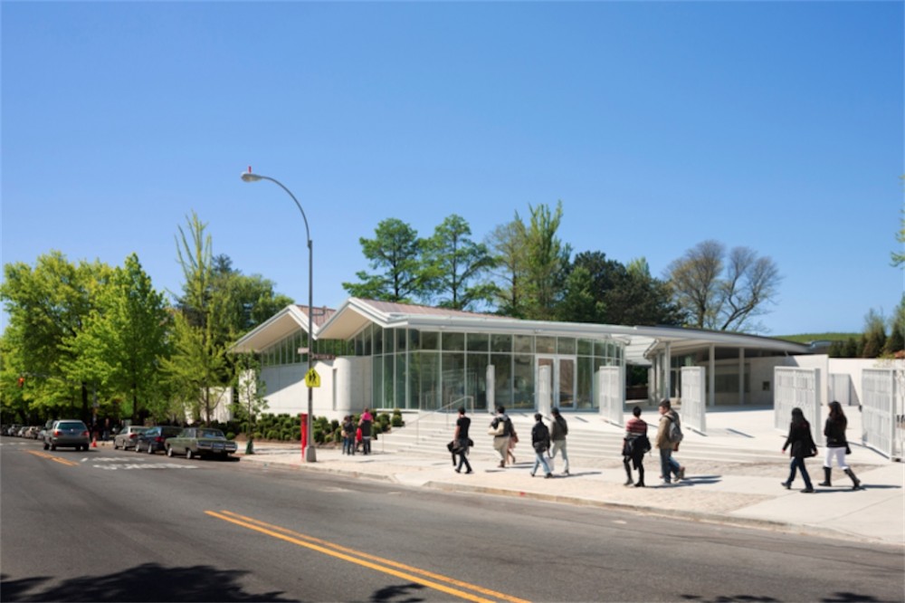 Brooklyn Botanic Garden Visitor Center Opens to the Public