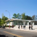 Brooklyn Botanic Garden Visitor Center Opens to the Public (2) Brooklyn Botanic Garden Visitor Center Opens to the Public (2) © Albert Vecerka/Esto
