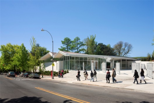 Brooklyn Botanic Garden Visitor Center Opens to the Public (2)