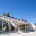 Brooklyn Botanic Garden Visitor Center Opens to the Public (4) Brooklyn Botanic Garden Visitor Center Opens to the Public (4) © Albert Vecerka/Esto