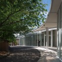 Brooklyn Botanic Garden Visitor Center Opens to the Public (11) Brooklyn Botanic Garden Visitor Center Opens to the Public (11) © Albert Vecerka/Esto