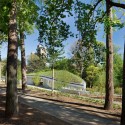 Brooklyn Botanic Garden Visitor Center Opens to the Public (15) Brooklyn Botanic Garden Visitor Center Opens to the Public (15) © Albert Vecerka/Esto