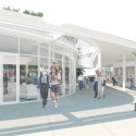 Brooklyn Botanic Garden Visitor Center Opens to the Public (20) Brooklyn Botanic Garden Visitor Center Opens to the Public (20) Courtesy of Weiss / Manfredi