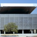 Olympic Tennis Centre / Dominique Perrault Architecture (8) © Georges Fessy / DPA / Adagp