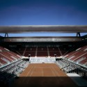 Olympic Tennis Centre / Dominique Perrault Architecture (12) © Georges Fessy / DPA / Adagp