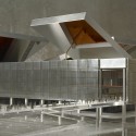 Olympic Tennis Centre / Dominique Perrault Architecture (55) model