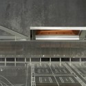 Olympic Tennis Centre / Dominique Perrault Architecture (56) model