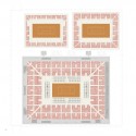 Olympic Tennis Centre / Dominique Perrault Architecture (68) plan