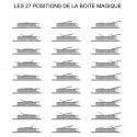 Olympic Tennis Centre / Dominique Perrault Architecture (73) roof positions