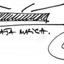 Olympic Tennis Centre / Dominique Perrault Architecture (79) sketch
