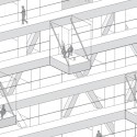 Yongsan International Business District / REX (11) sketch