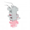 Yongsan International Business District / REX (26) diagram