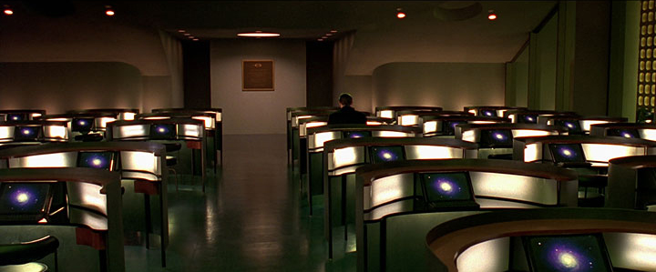 Films & Architecture: “Gattaca”