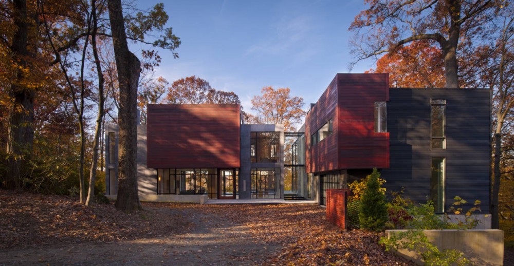 Wissioming2 / Robert M. Gurney Architect