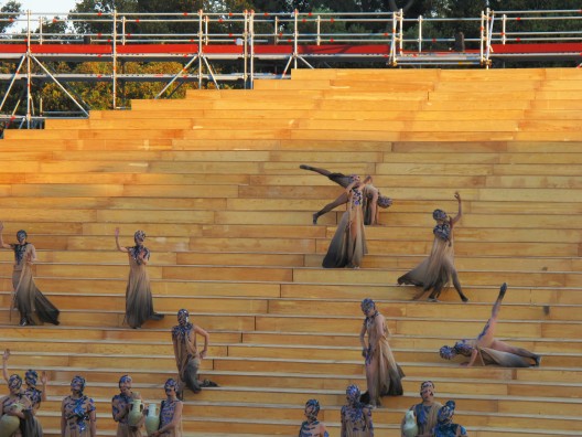 Greek Stage / OMA (6)