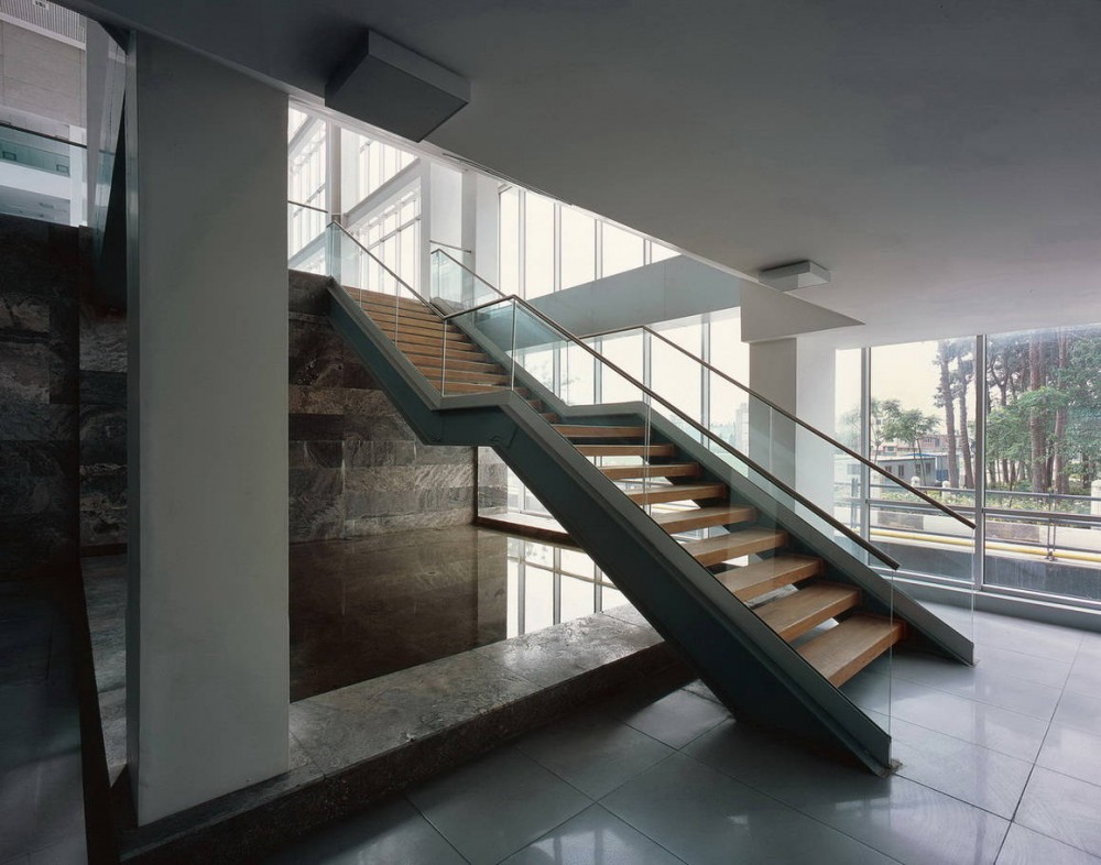 Cultural – Sport Complex For Disabled / Experimental Branch of Architecture