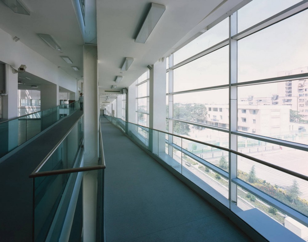 Cultural – Sport Complex For Disabled / Experimental Branch of Architecture