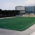 Cultural - Sport Complex For Disabled / Experimental Branch of Architecture Courtesy of Experimental Branch of Architecture