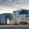Accent Office In Roeselare / Buro II & Archi+I Accent Office In Roeselare / Buro II & Archi+I © Klaas Verdru