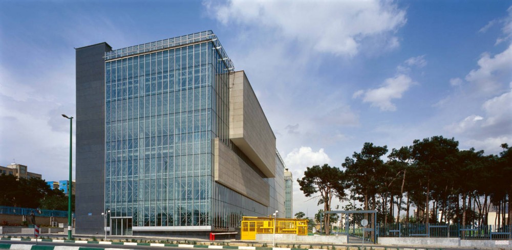 Cultural – Sport Complex For Disabled / Experimental Branch of Architecture