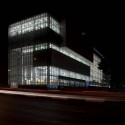 Cultural - Sport Complex For Disabled / Experimental Branch of Architecture Courtesy of Experimental Branch of Architecture