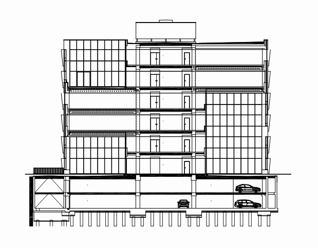 Accent Office in Roeselare / Buro II & Archi+I