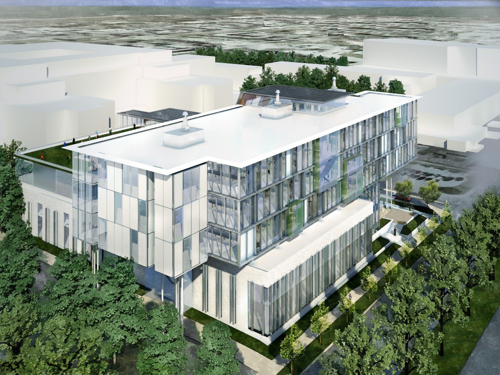 DjavadMowafaghian Centre for Brain Health / Stantec
