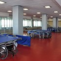 Cultural - Sport Complex For Disabled / Experimental Branch of Architecture Courtesy of Experimental Branch of Architecture