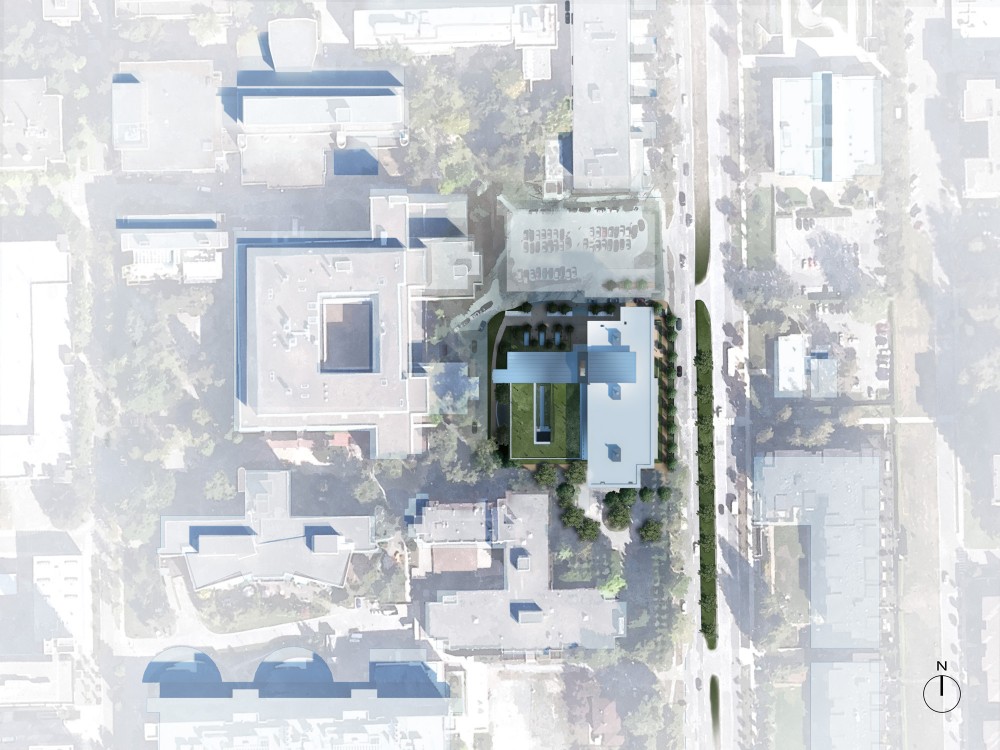 DjavadMowafaghian Centre for Brain Health / Stantec