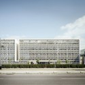 Universidad Politecnica de Valencia Expansion / Corell ?​fort Palacios Arquitectos © Mariela Apollonio