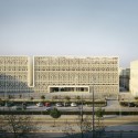 Universidad Politecnica de Valencia Expansion / Corell ?​fort Palacios Arquitectos © Mariela Apollonio