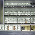 Universidad Politecnica de Valencia Expansion / Corell ?​fort Palacios Arquitectos © Mariela Apollonio