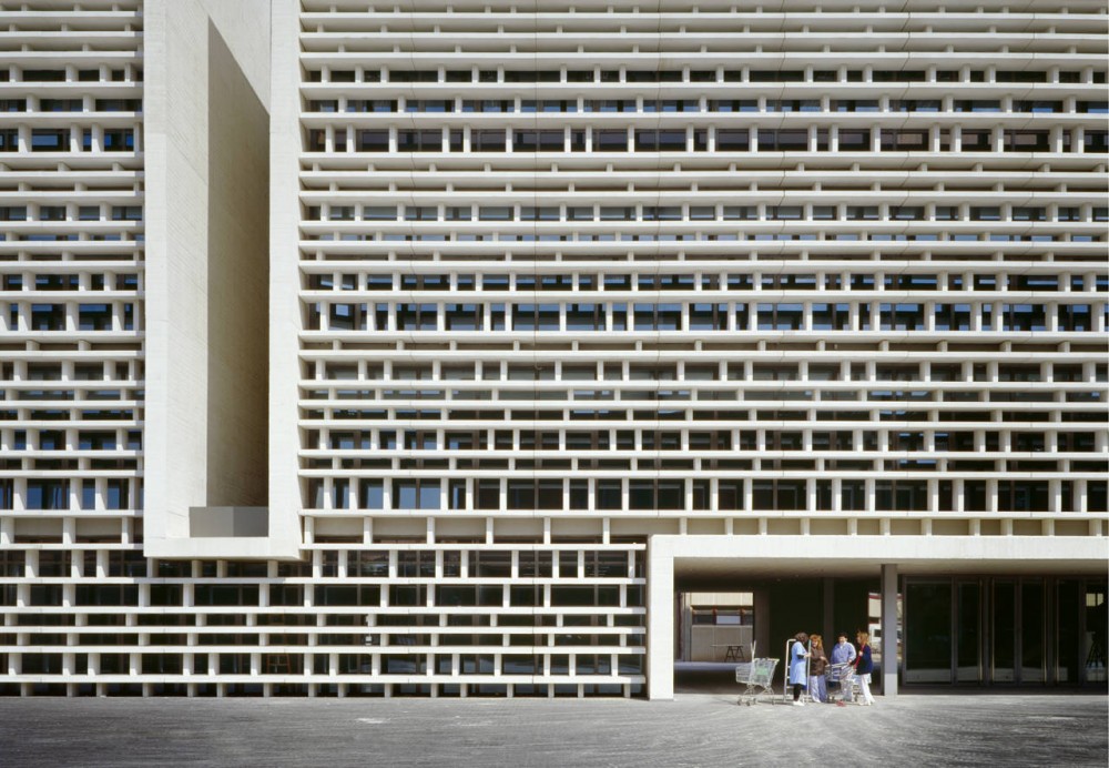 Universidad Politecnica de Valencia Expansion / Corell Monfort Palacios Arquitectos