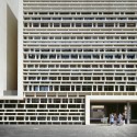 Universidad Politecnica de Valencia Expansion / Corell ?​fort Palacios Arquitectos © Mariela Apollonio