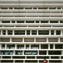 Universidad Politecnica de Valencia Expansion / Corell ?​fort Palacios Arquitectos © Mariela Apollonio