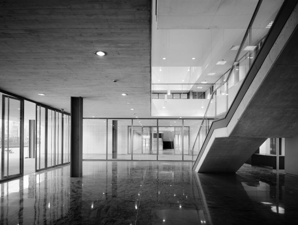 Universidad Politecnica de Valencia Expansion / Corell Monfort Palacios Arquitectos