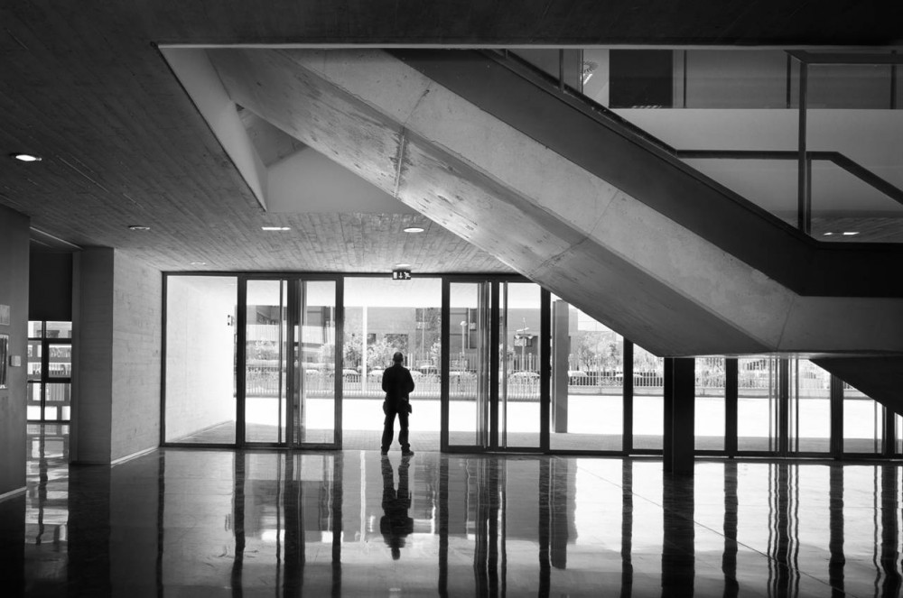 Universidad Politecnica de Valencia Expansion / Corell Monfort Palacios Arquitectos