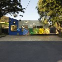Grange Road Kindergarten / Bloxas © Ben Hosking