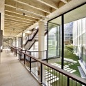 Escuelas Pias de San Anton / Estudio Gonzalo Moure © Jorge Crooke Carballal