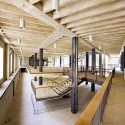 Escuelas Pias de San Anton / Estudio Gonzalo Moure © Jorge Crooke Carballal