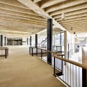 Escuelas Pias de San Anton / Estudio Gonzalo Moure © Jorge Crooke Carballal