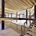 Escuelas Pias de San Anton / Estudio Gonzalo Moure © Jorge Crooke Carballal