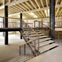 Escuelas Pias de San Anton / Estudio Gonzalo Moure © Jorge Crooke Carballal