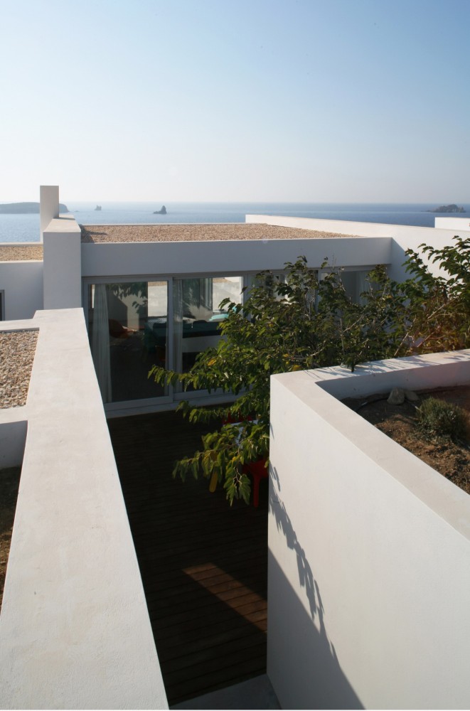 The Edge Summer Houses / React Architects
