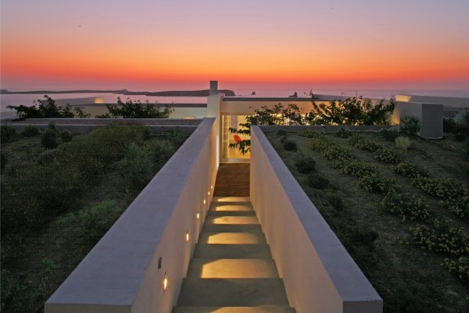 The Edge Summer Houses / React Architects